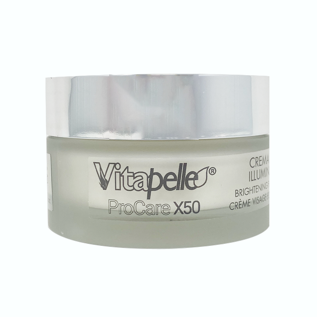Dr.PUR Vital Cream 50g ♯1.♯5.♯7 Vitapelle ProCare X50 Brightening Cream 50ml/1.69fl. oz