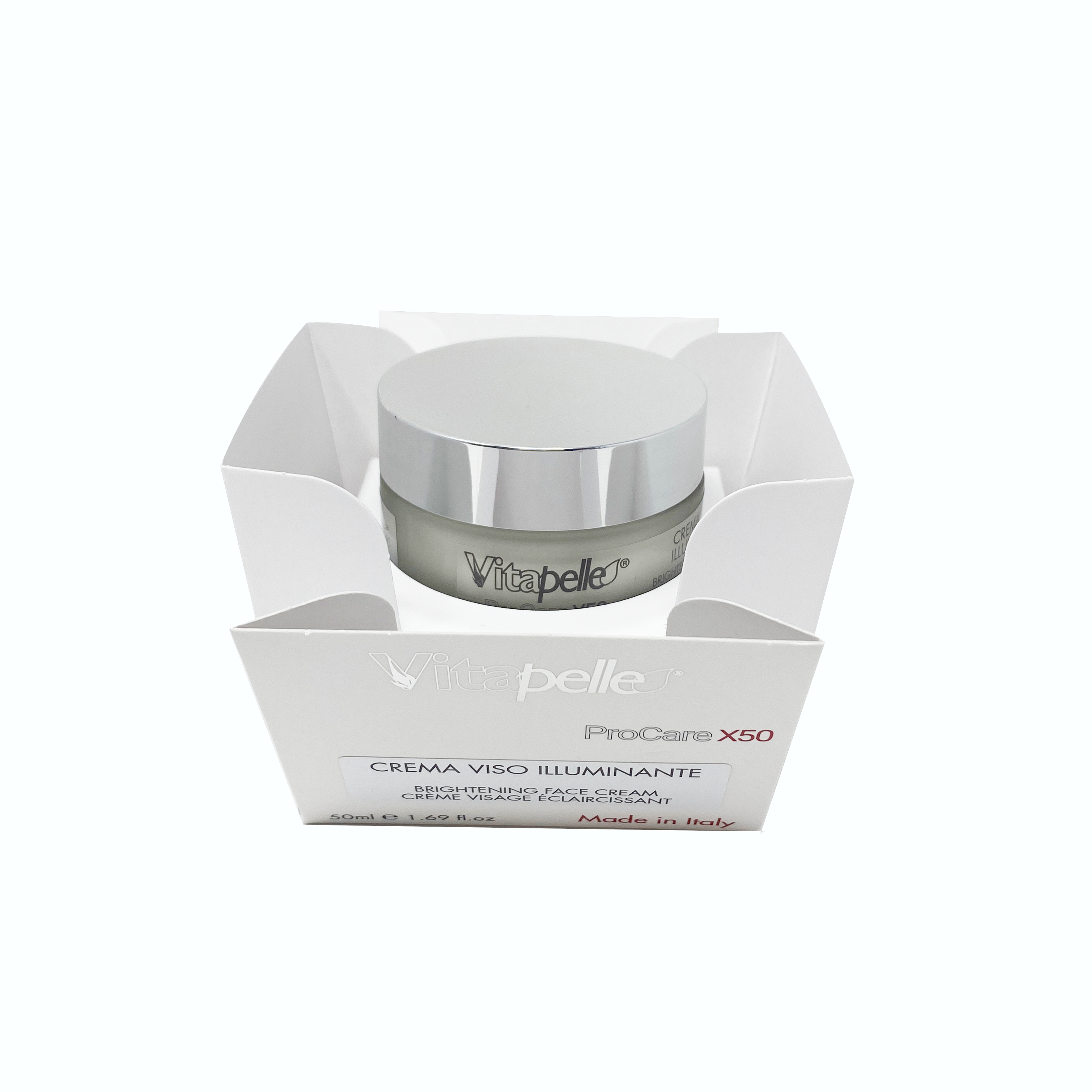 Vitapelle ProCare X50 Brightening Cream 50ml/1.69fl. oz