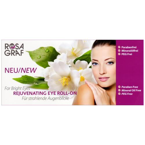 Rosa Graf Rejuvenating Eye Roll on Flyer (25 Pieces)