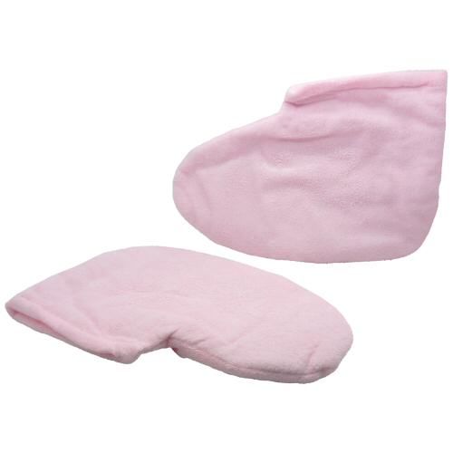 Paraffin Boots (Pink Terry)