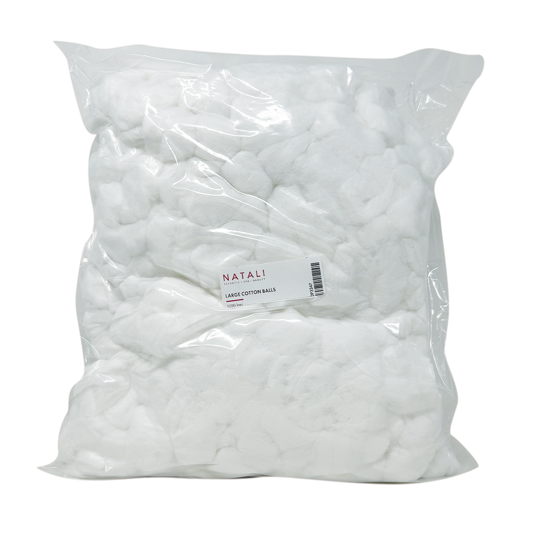Cotton Balls Large (1000/Bag)