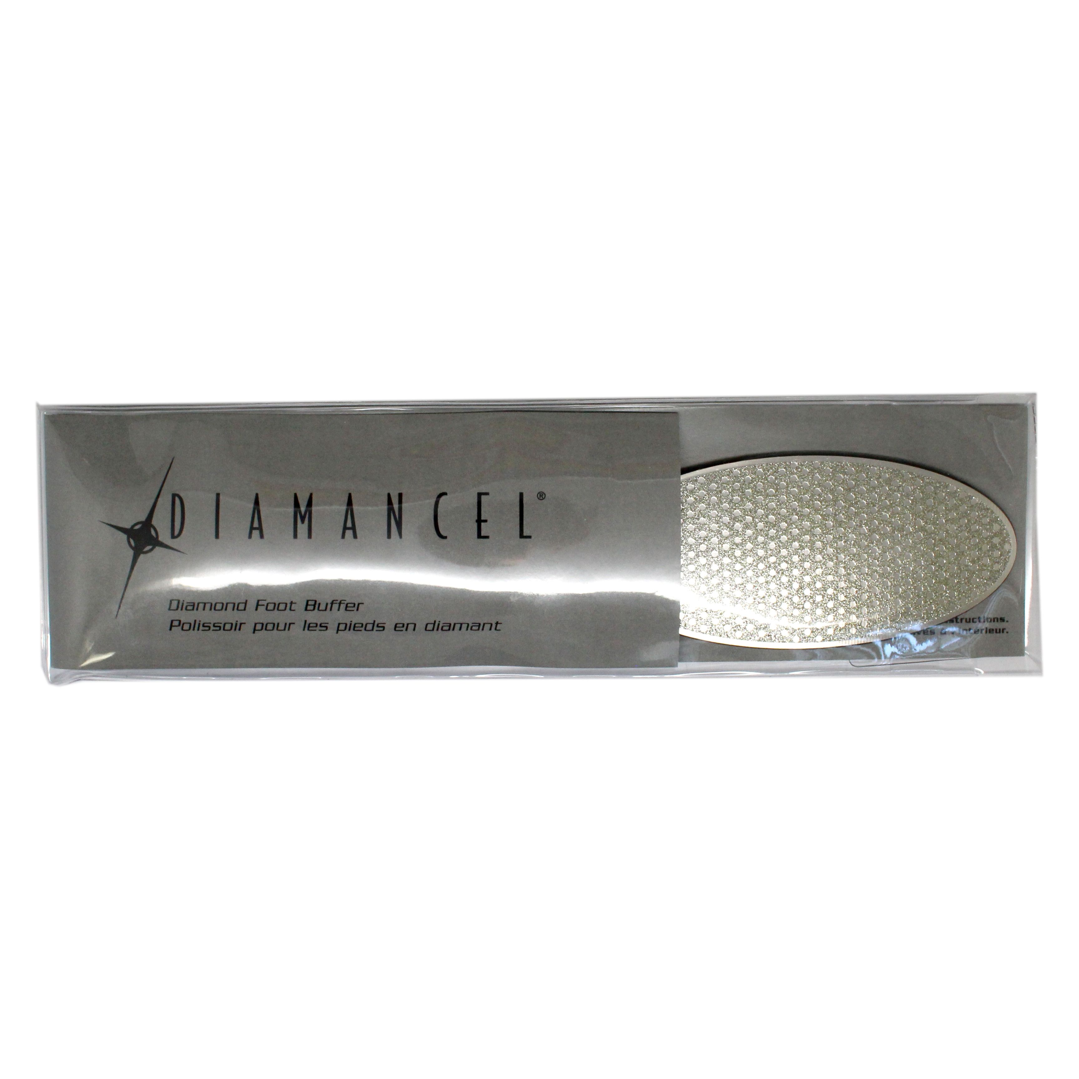 Diamancel Diamond Foot Buffer 10 Smooth Finish