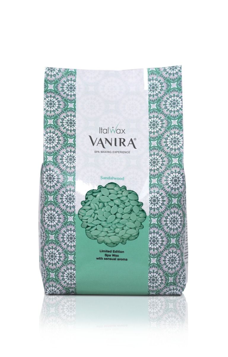 Italwax Nirvana Wax in Granules Sandalwood 1kg