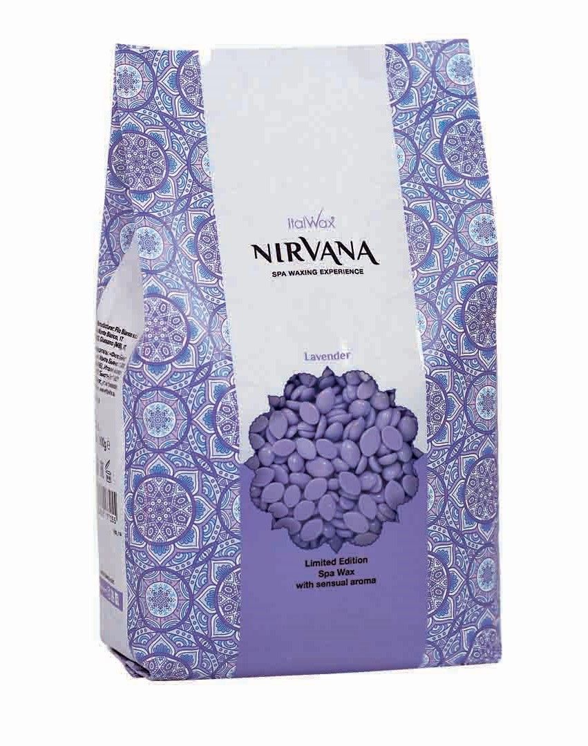 Italwax Nirvana Wax in Granules Lavender 1kg