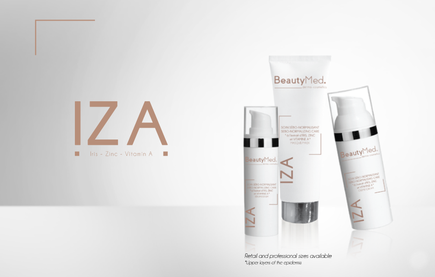 Beautymed IZA My SeboNormalizing Ritual Kit