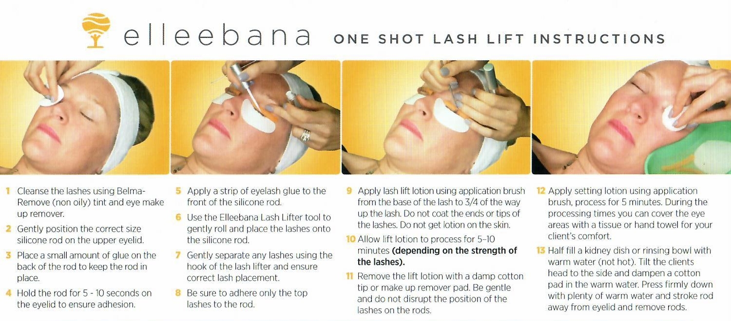 Elleebana Lash Lift Kit Australia